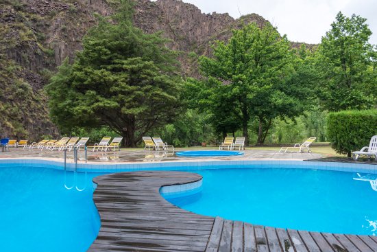 Camping Con Cabañas En Mendoza