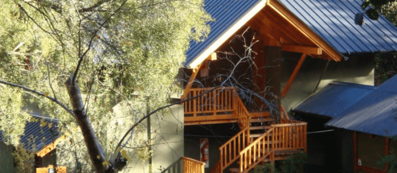 Camping Con Dormis En Villa La Angostura