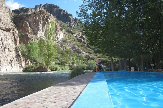 Camping Con Pileta En Mendoza