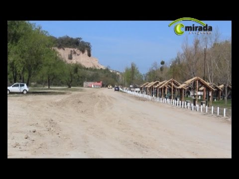 Camping En Aldea Valle María
