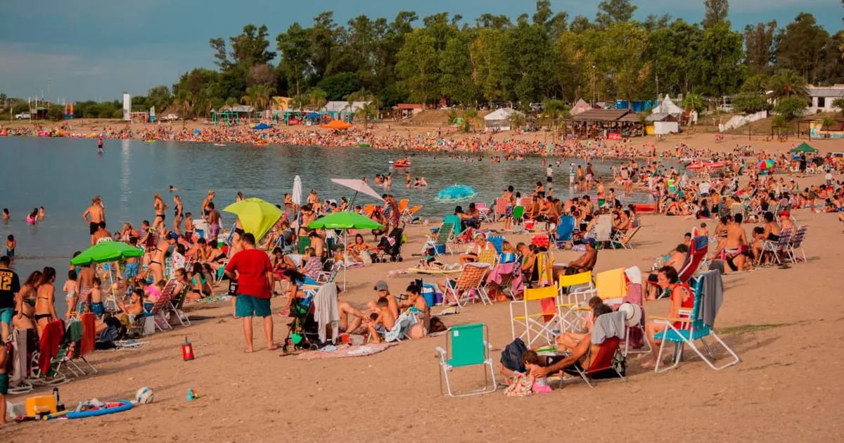 Camping En Almafuerte