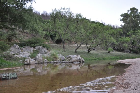 Camping En Alpa Corral