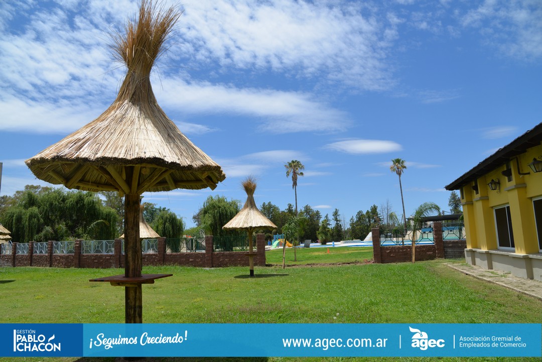 Camping En Alta Gracia