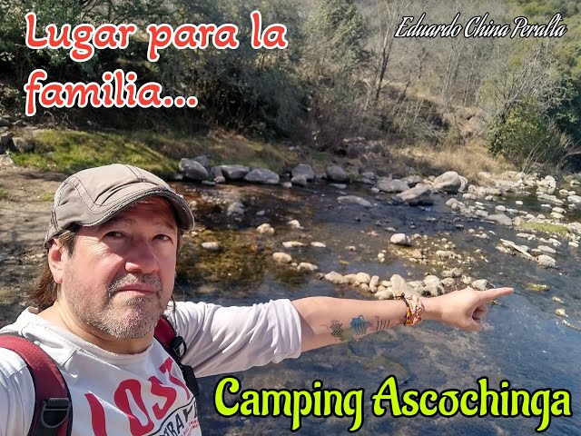 Camping En Ascochinga