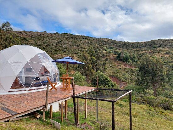 Camping En Bella Vista