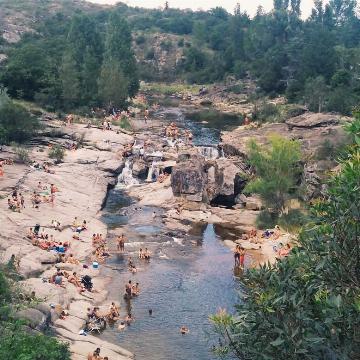 Camping En Cabalango