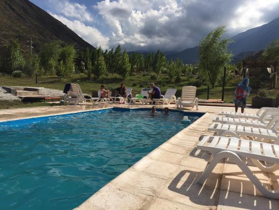 Camping En Cacheuta