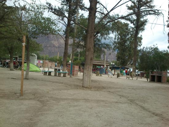 Camping En Cafayate