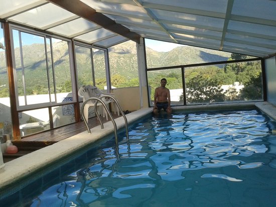 Camping En Capilla Del Monte
