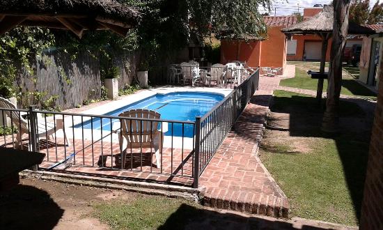 Camping En Carlos Paz Con Pileta
