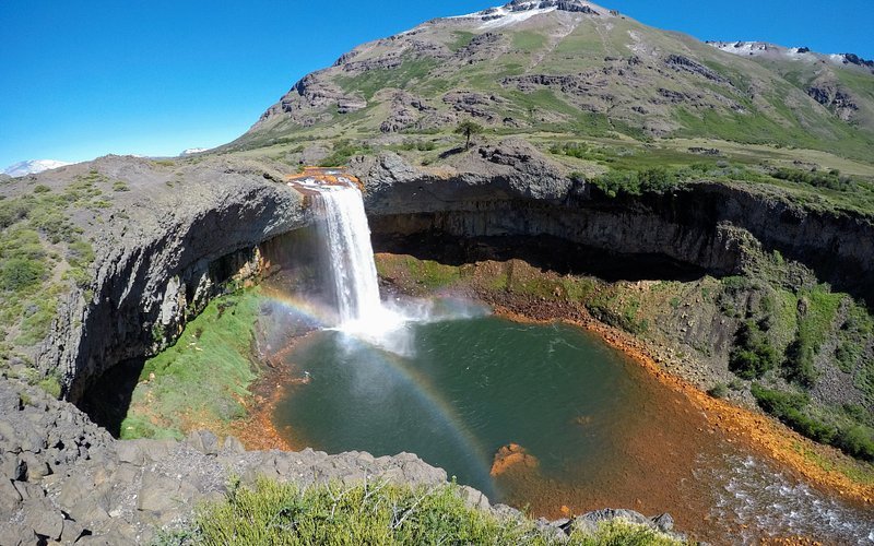 Camping En Caviahue-Copahue