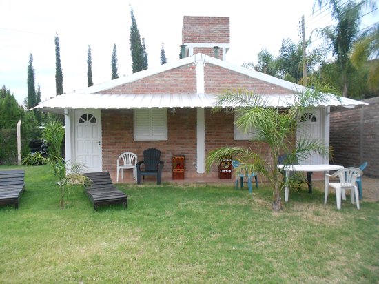Camping En Chilecito
