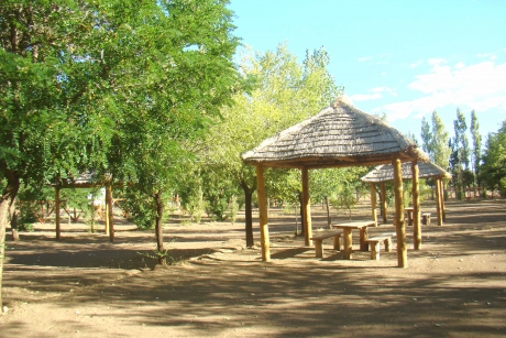 Camping En Chos Malal