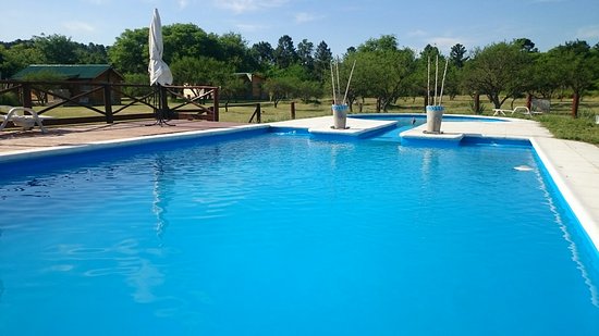 Camping En Córdoba Con Pileta