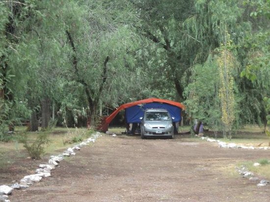 Camping En El Challao