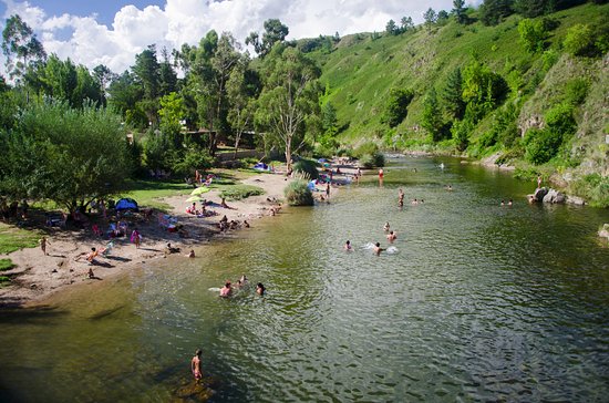 Camping En El Durazno Yacanto