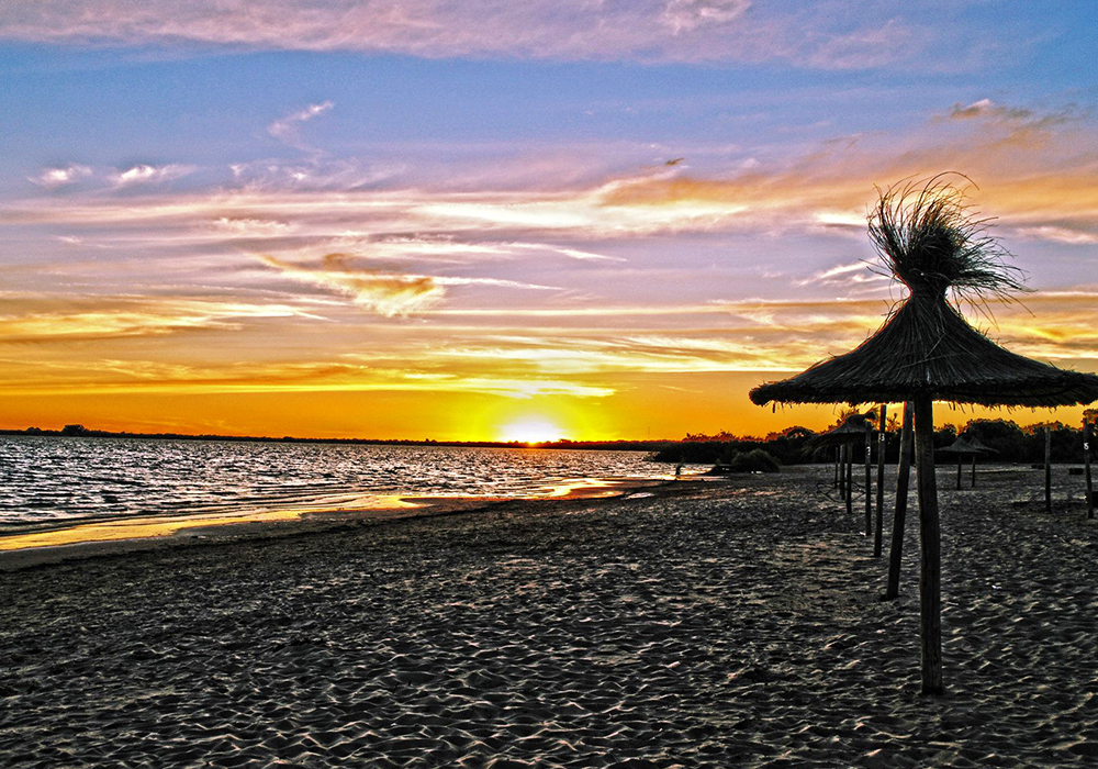 Camping En Entre Rios Con Playa