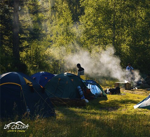 Camping En Esquel