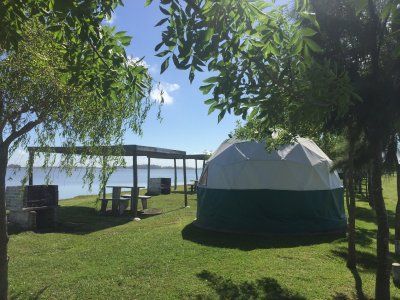 Camping En Federación