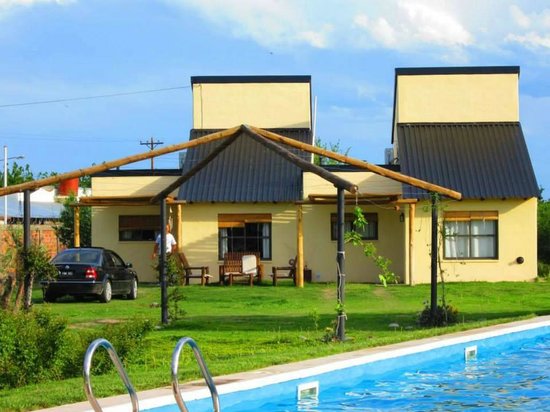 Camping En General Alvear