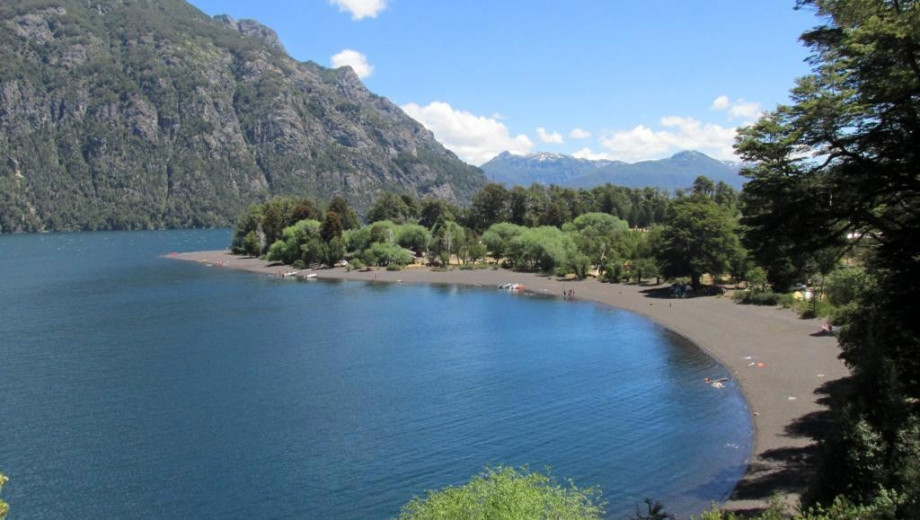 Camping En Junín De Los Andes