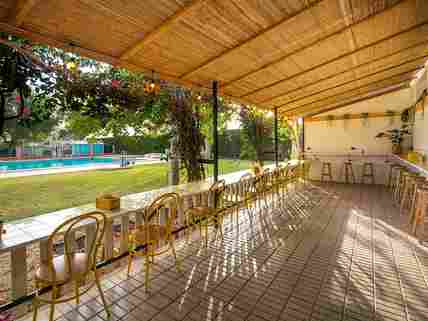 Camping En La Falda