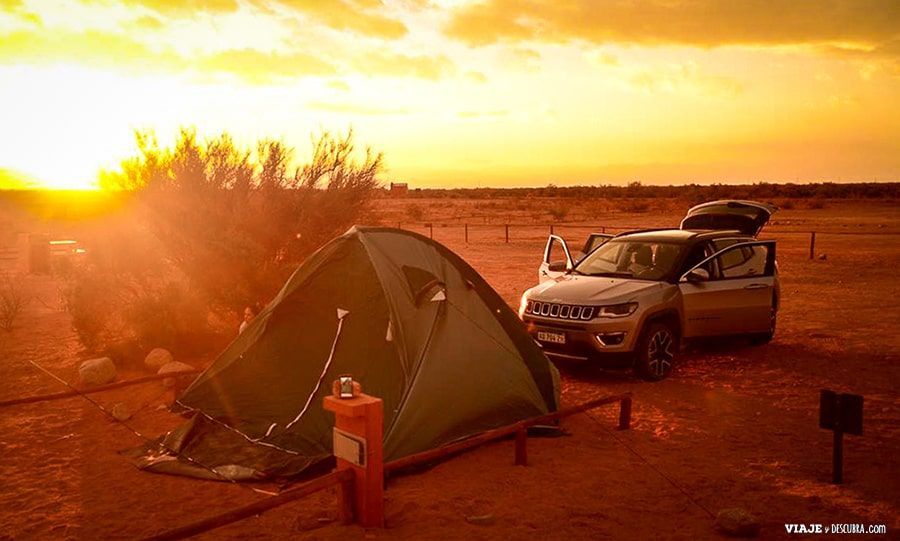Camping En La Quiaca