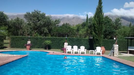 Camping En Las Rabonas