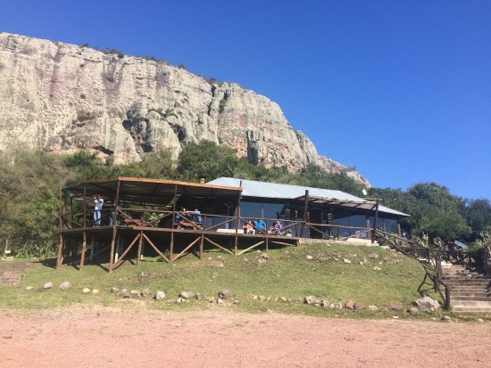 Parador Camping Playa Del Valle