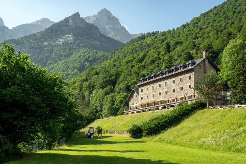 Parador La Primavera