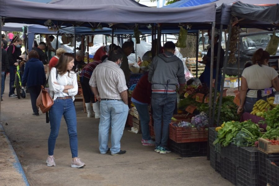 Parque Berón De Astrada