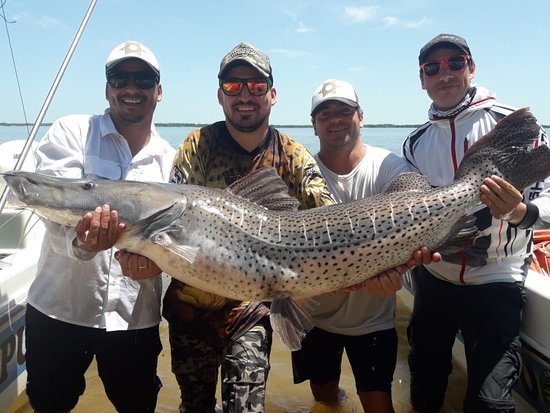 Pesca Itai Bate Corrientes