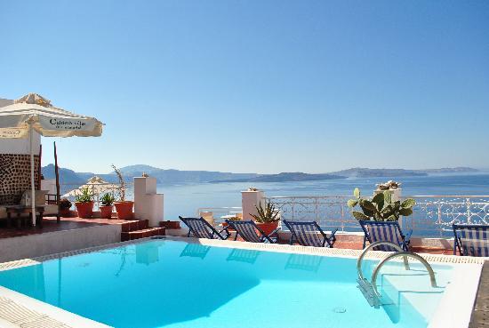 Pileta La Calderilla