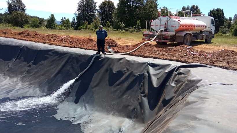 Pileta Municipipal San Antonio De La Paz