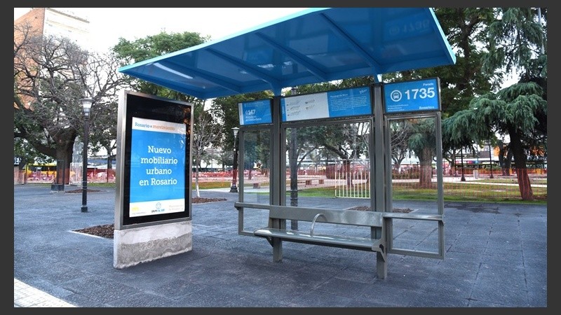 Plaza Sarmiento