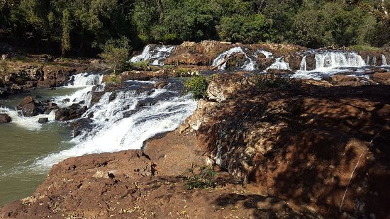 Saltos Del Tabay