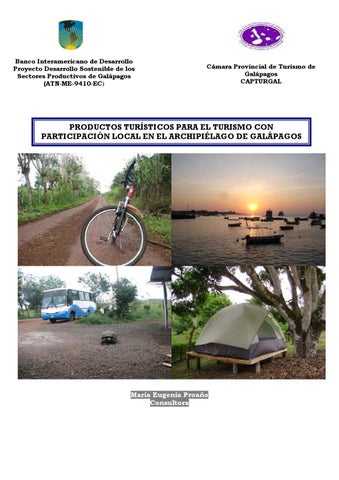 Socavón Camping Parador